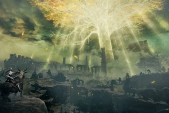 Garanta a Kataná Grande Reed no DLC Tarnished Pack de Elden Ring