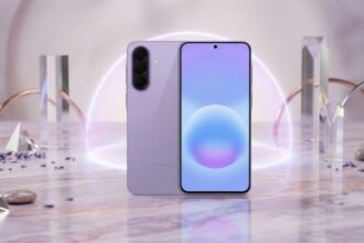 Garanta o Galaxy A57 por R$1.537 com cupom exclusivo