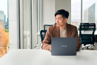 Garanta VAIO FE16 com R$100 OFF: preço a partir de R$3.015 no Pix