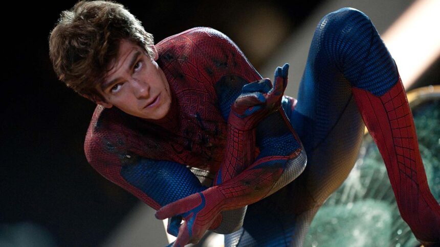 Garfield admite: ainda pensa em 'O Espetacular Homem-Aranha 3'