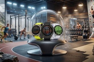 Garmin libera detecção de quedas 24/7 e melhora treinos e saúde