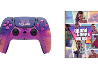 GTA 6 no AliExpress: periféricos e pôsteres temáticos por preços baixos