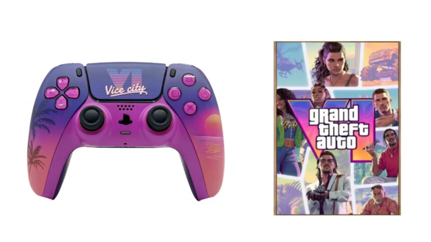 GTA 6 no AliExpress: periféricos e pôsteres temáticos por preços baixos