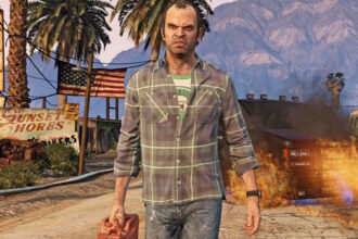 GTA V roda no emulador KytyPS5 para PS5 no PC a 40–60 FPS