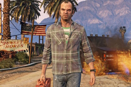 GTA V roda no emulador KytyPS5 para PS5 no PC a 40–60 FPS
