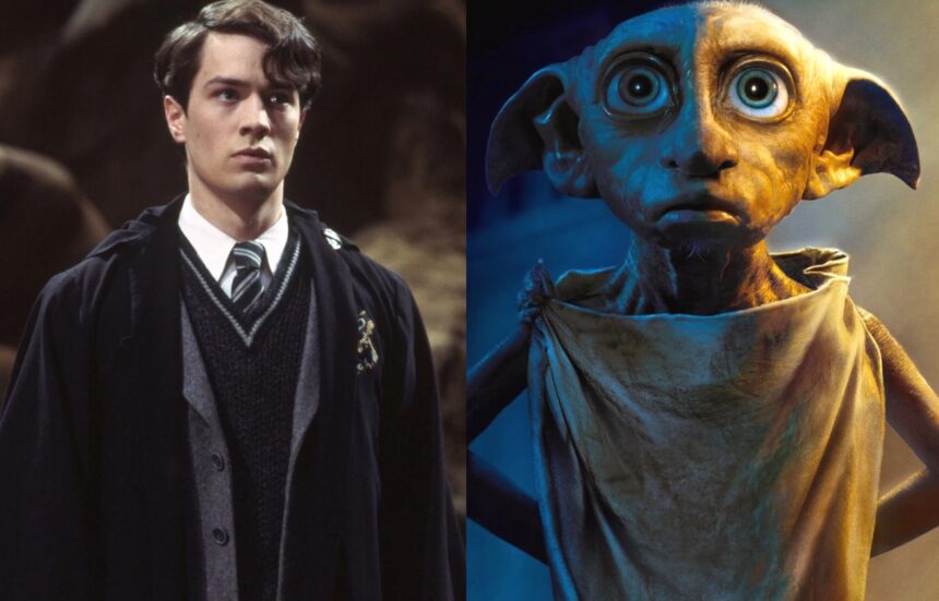 HBO escala Tom Riddle jovem, Dobby e nova Gina para 2ª temporada