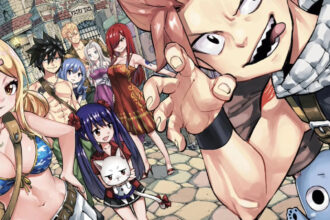Hiro Mashima homenageia sucesso de Blue Lock com Seishiro Nagi