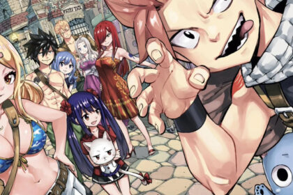 Hiro Mashima homenageia sucesso de Blue Lock com Seishiro Nagi
