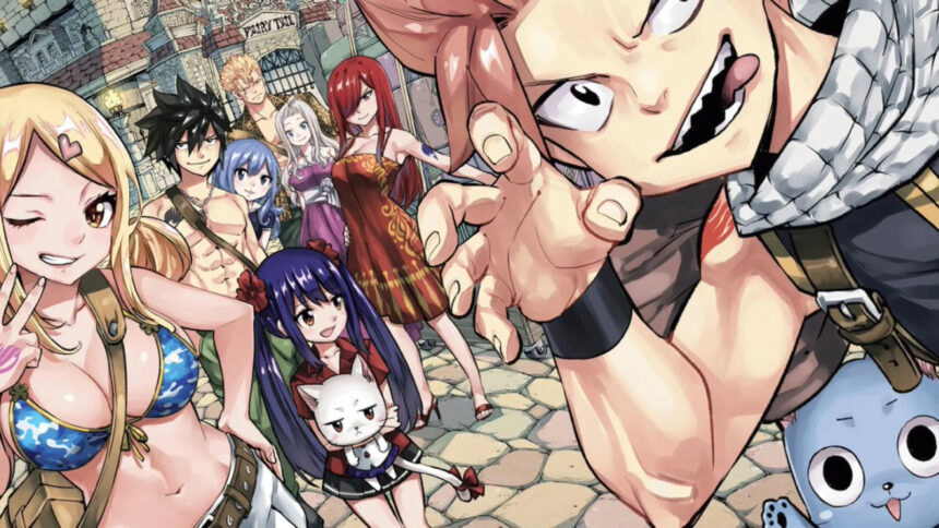 Hiro Mashima homenageia sucesso de Blue Lock com Seishiro Nagi