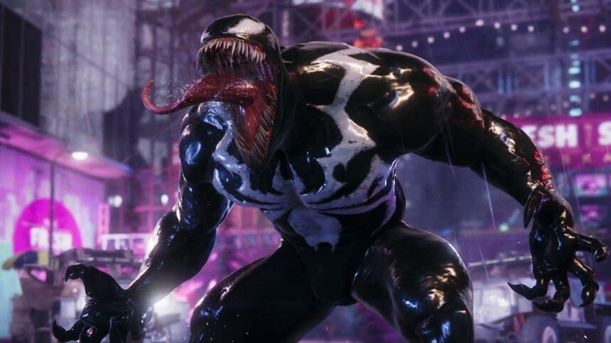 Insomniac confirma continuidade de jogo do Venom, diz insider