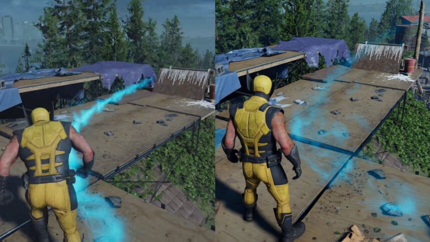 Insomniac reduz efeito 'fumaça' dos sentidos em patch de Wolverine