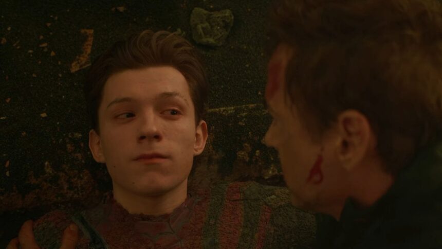 Joe Russo revela mudança de última hora na morte do Homem-Aranha