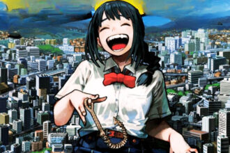 Leitores pedem serialização após one-shot de Kohei Horikoshi bombar