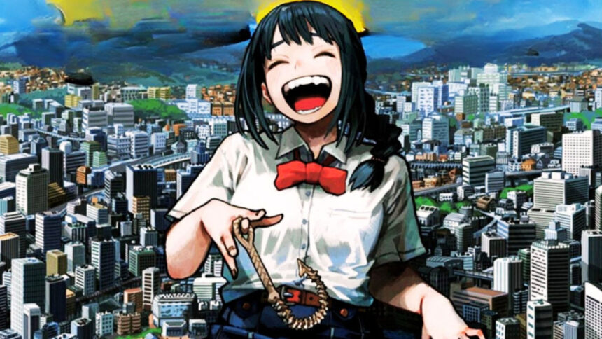 Leitores pedem serialização após one-shot de Kohei Horikoshi bombar