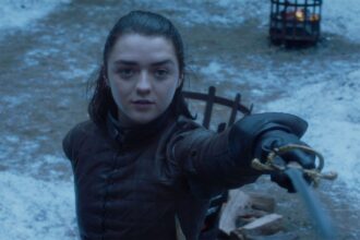 Maisie Williams nega saber de spin-off sobre Arya Stark