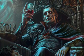 Netflix anuncia série live-action Ravenloft com Alfonso Cuarón