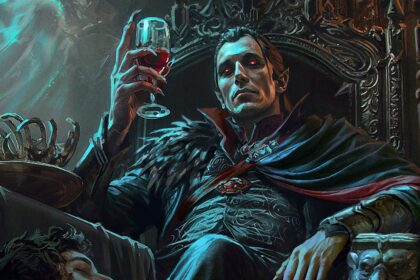 Netflix anuncia série live-action Ravenloft com Alfonso Cuarón