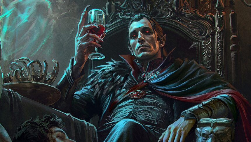 Netflix anuncia série live-action Ravenloft com Alfonso Cuarón