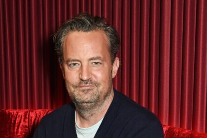 Netflix estreia documentário em 3 partes sobre Matthew Perry em 27/10