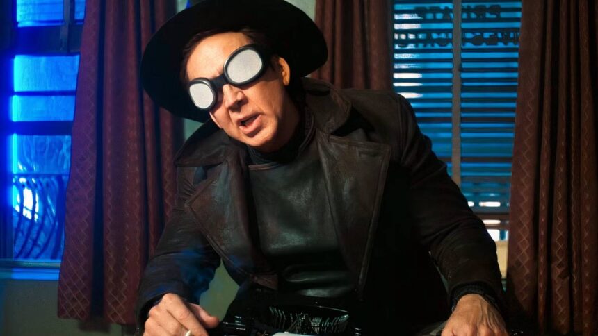 Nicolas Cage sobre fim de Spider-Noir: 'Uma temporada é perfeita'