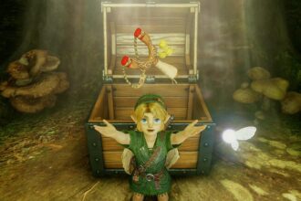 Nintendo revela remake de Ocarina of Time para Switch 2 em 5 de novembro