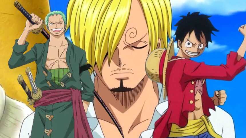 One Piece 1193 empurra Zoro e Sanji a subir o nível do Haki