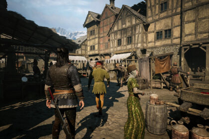 Perdeu 30 dias em The Blood of Dawnwalker? Quais finais e missões mudam