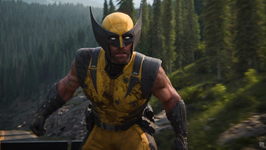 Phalanx explica por que o traje de Wolverine se regenera no jogo