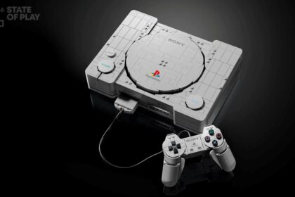 PlayStation ganha set LEGO: estreia prevista para outubro