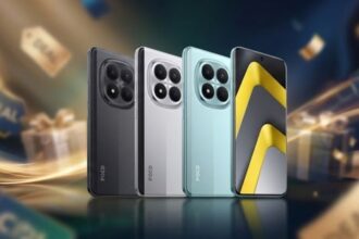 POCO M8 Pro: AMOLED 120 Hz e recarga 100W por menos de R$1.700