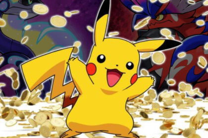 Pokémon Company fatura US$ 3,4 bi e vê lucro disparar em cinco anos