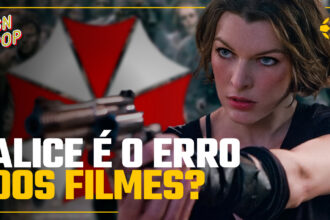 Por que os filmes de Resident Evil fracassam — o que muda no novo