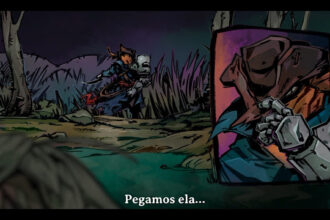 Prelude Dark Pain promete tática vistosa, mas precisa amadurecer