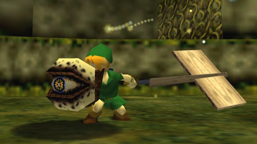 Projeto TriaEvum lança alpha do Ocarina of Time 3D para Windows e Linux