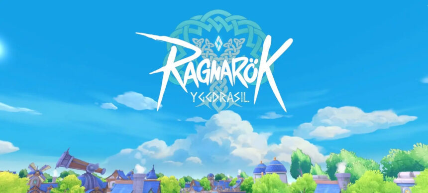 Ragnarok: Yggdrasil abre pré-registro no Brasil; Beta em novembro