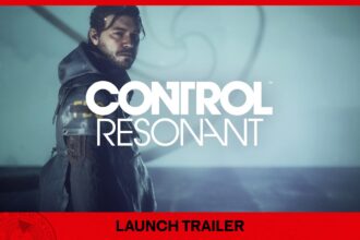 Remedy lança trailer e confirma estreia de Control Resonant em 24/09/2026