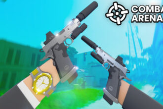 Resgate códigos de Combat Arena (Roblox) e ganhe caixas grátis
