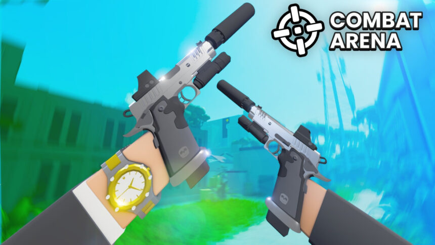 Resgate códigos de Combat Arena (Roblox) e ganhe caixas grátis