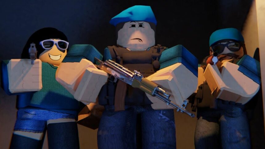 Resgate códigos grátis do Arsenal no Roblox — Setembro 2026