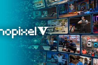 Rockstar apoia NoPixel V e abre beta fechado em 8 de setembro