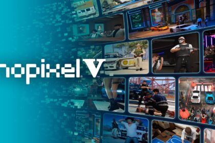 Rockstar apoia NoPixel V e abre beta fechado em 8 de setembro