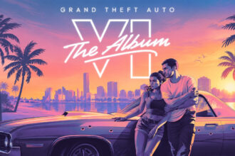 Rockstar lança álbum oficial de GTA VI com 34 faixas inéditas