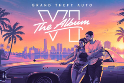 Rockstar lança álbum oficial de GTA VI com 34 faixas inéditas