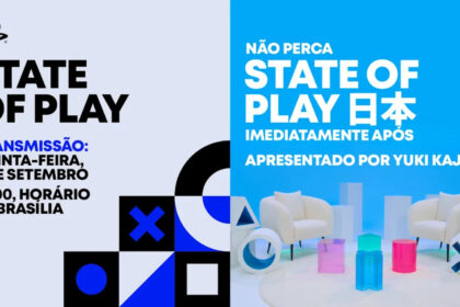 Sony revela trailers, demos e surpresas no State of Play (03/09/26)