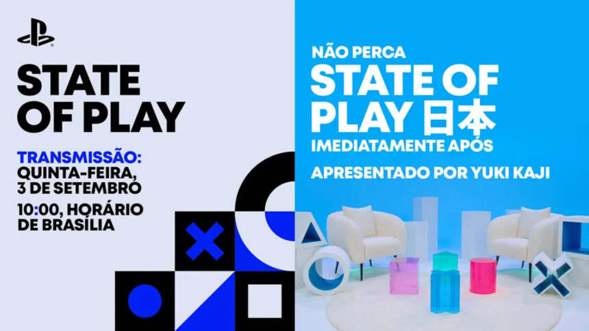 Sony revela trailers, demos e surpresas no State of Play (03/09/26)