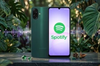 Spotify permite limitar cache no Android e evita lotar celular