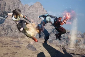 Square Enix anuncia Final Fantasy VII Revelation para 8 de abril de 2027
