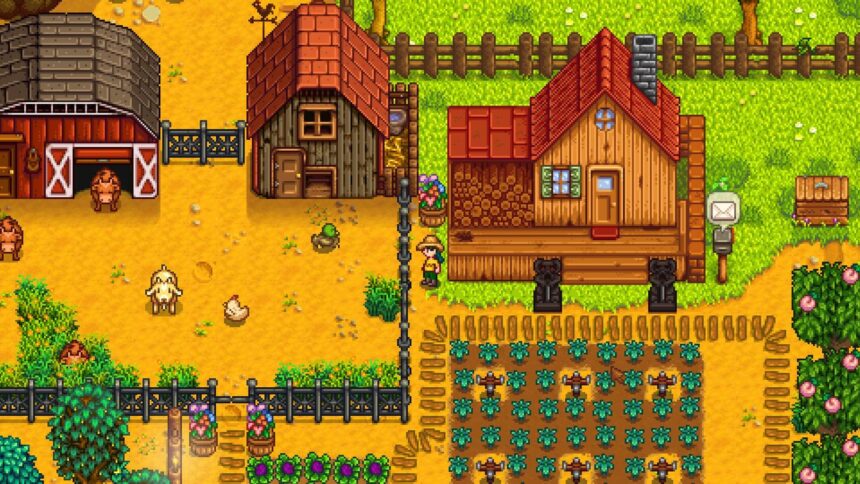Stardew Valley 1.7: ConcernedApe provoca fãs com três pistas misteriosas