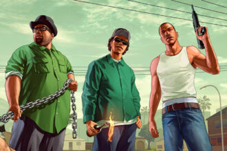 Streamer permite que espectadores liguem para CJ em GTA San Andreas ao vivo