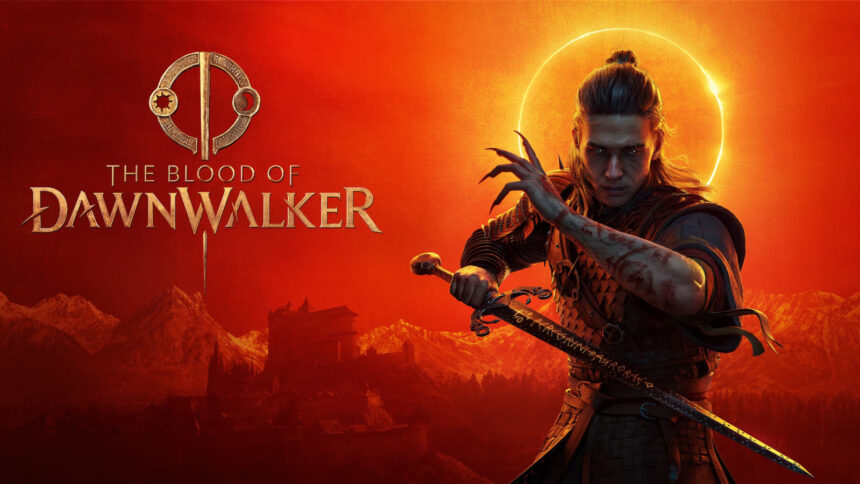 The Blood of Dawnwalker terá modo Fácil mais acessível